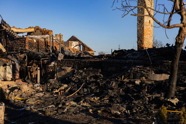 24/7 Emergency Fire Damage Removal experts in Columbus, TX
