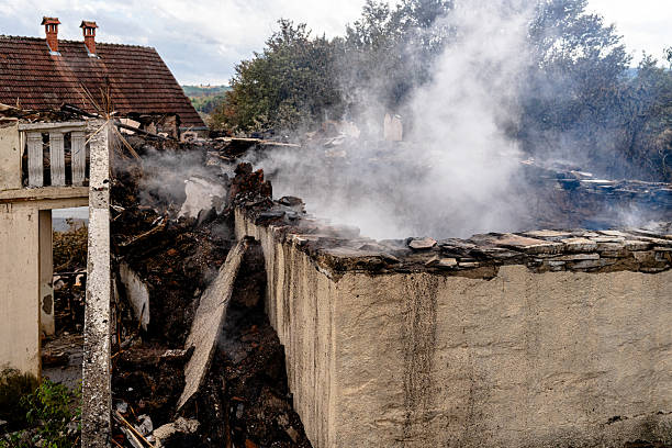 Reliable Fire Damage Removal contractor in Columbus, TX by Fire Damage Biloxi